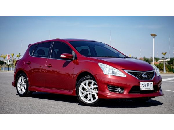 NISSAN PULSAR 1.8V A/T ปี 2013 รูปที่ 0